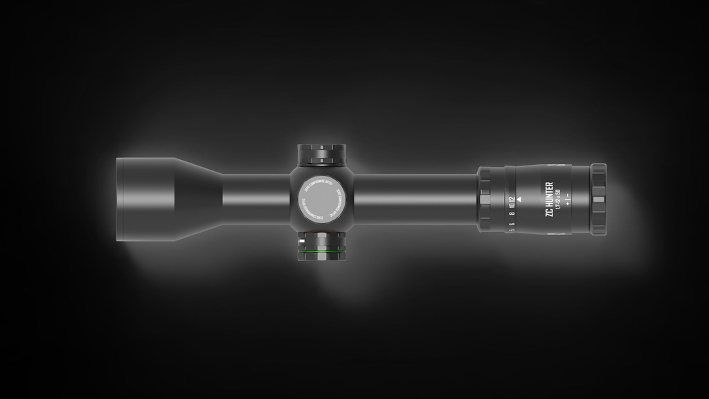 ZC Hunter 50mm