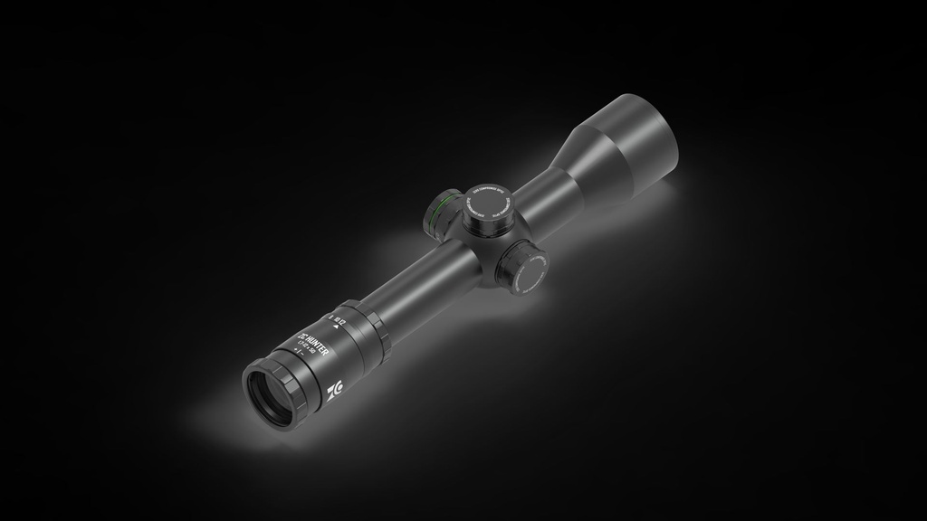 ZC Hunter 50mm