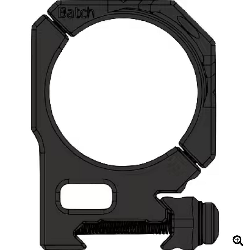 Scope Mount 34 H30mm/1.181" 0MIL PIC Gen3 PWJQ