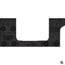 Scope Mount 34 H30mm/1.181" 0MIL PIC Gen3 PWJQ