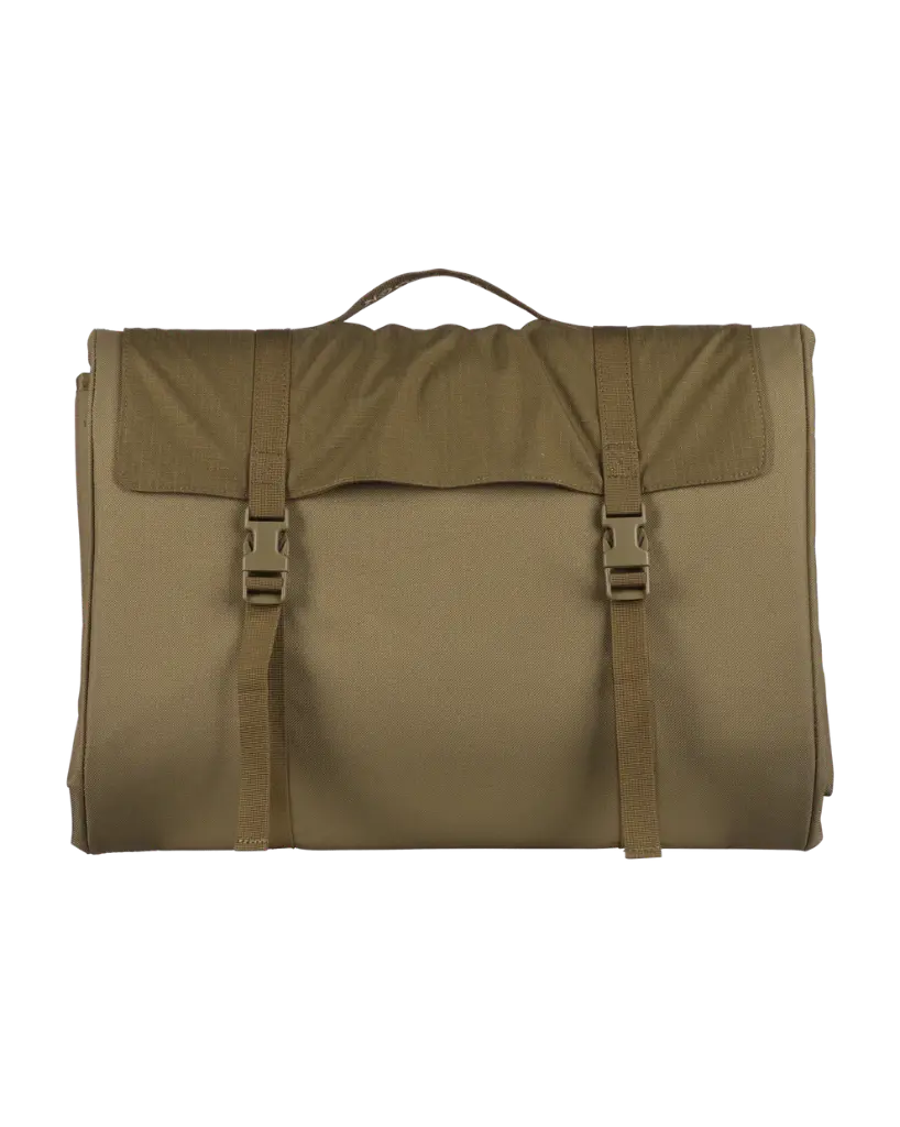 Dirt Nap Shooting Mat -Coyote Brown 