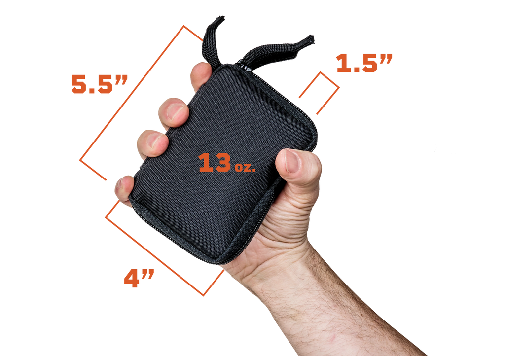 FIX IT STICKS Kit de herramientas de rifle y óptica con controlador de par todo en uno 15-65 en-lb 