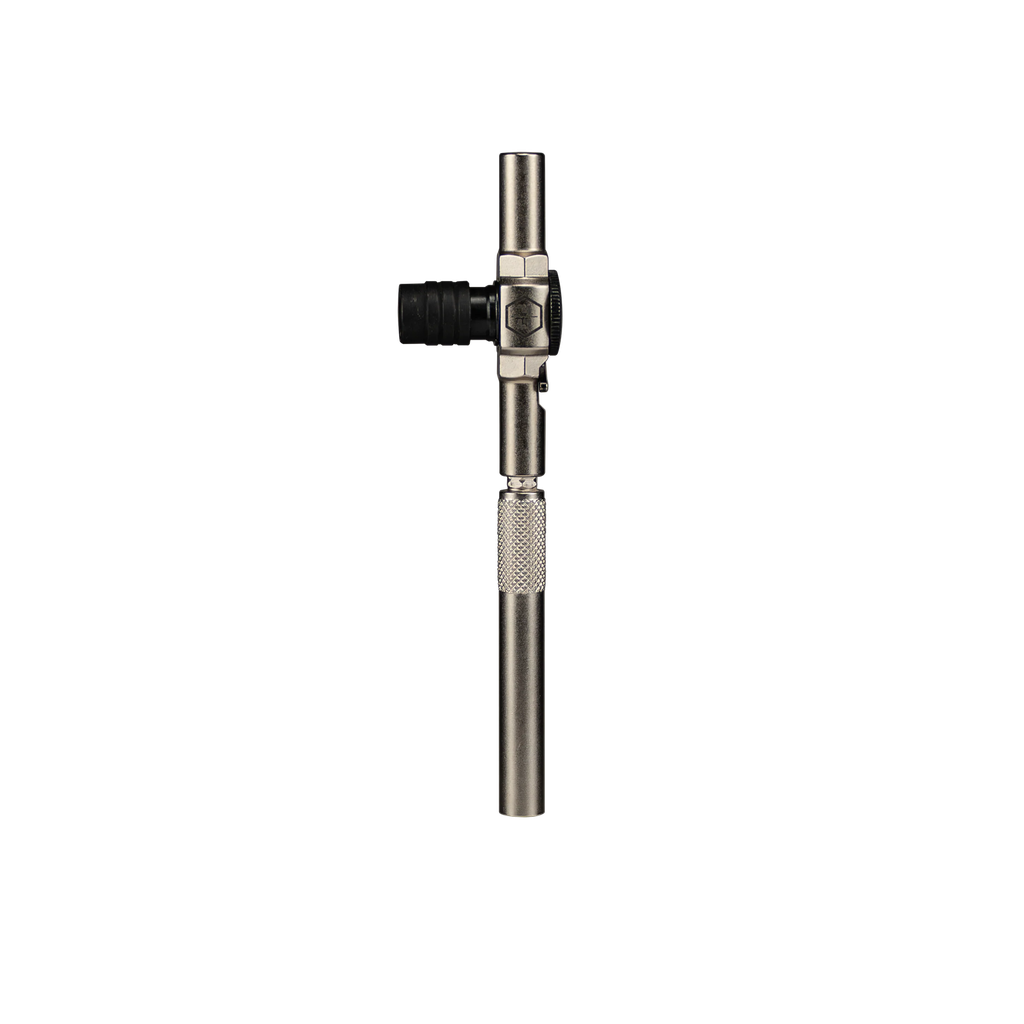 FIX IT STICKS Llave de paso en T con bloqueo de accionamiento hexagonal 