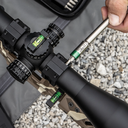 FIX IT STICKS Conjunto de nivel de burbuja óptica 