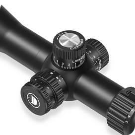 DISCOVERYOPT Miras ópticas  LHT 3-12X42SFIR FFP-MOA Diámetro: 30 mm 