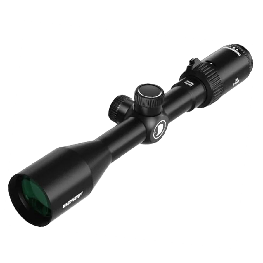 DISCOVERYOPT Miras ópticas  MS 3-9X50IR-SFP-MOA Diámetro: 25,4 mm 