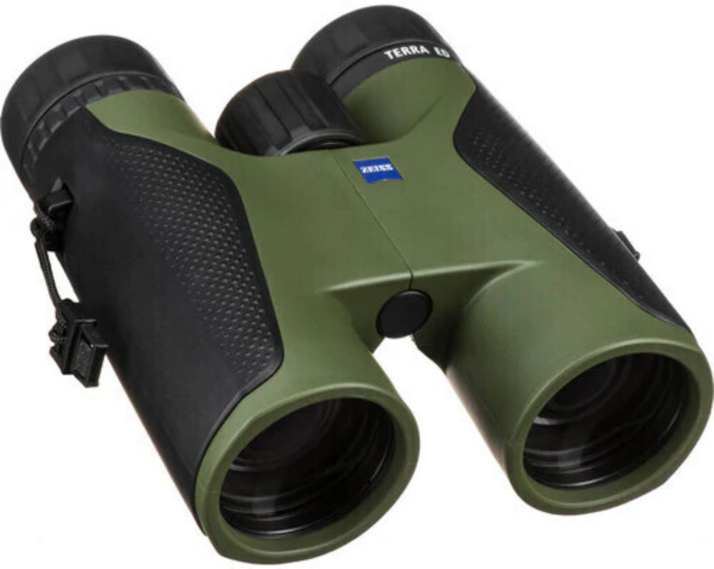 PRISMATICO ZEISS TERRA ED VERDE 8X42  ¡¡¡ENTREGA INMEDIATA!!!