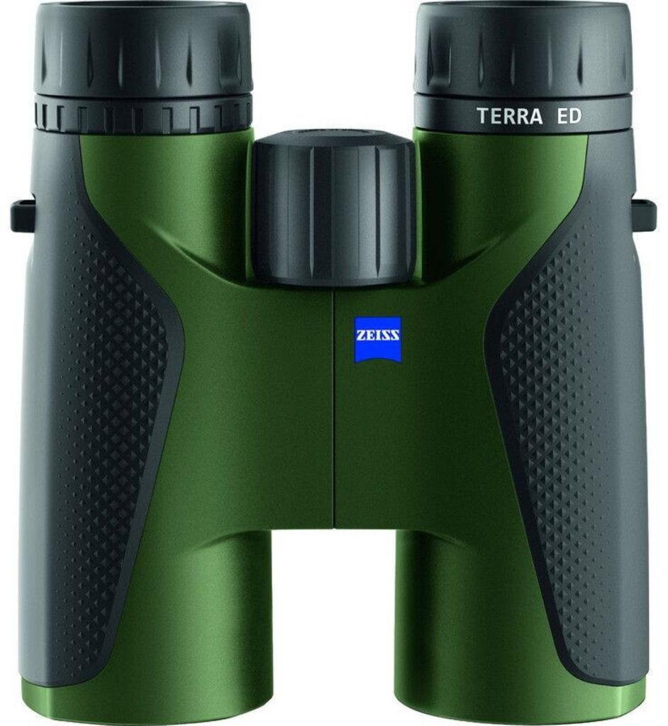 PRISMATICO ZEISS TERRA ED VERDE 8X42  ¡¡¡ENTREGA INMEDIATA!!!