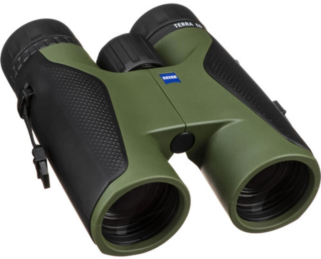 PRISMATICO ZEISS TERRA ED VERDE 10X42   ¡¡¡ENTREGA INMEDIATA!!!