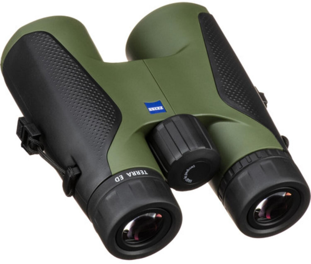 PRISMATICO ZEISS TERRA ED VERDE 10X42   ¡¡¡ENTREGA INMEDIATA!!!
