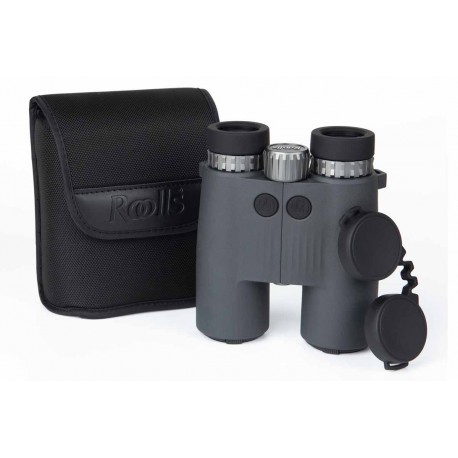 PRISMATICO ROOLLS 10X42 OLED