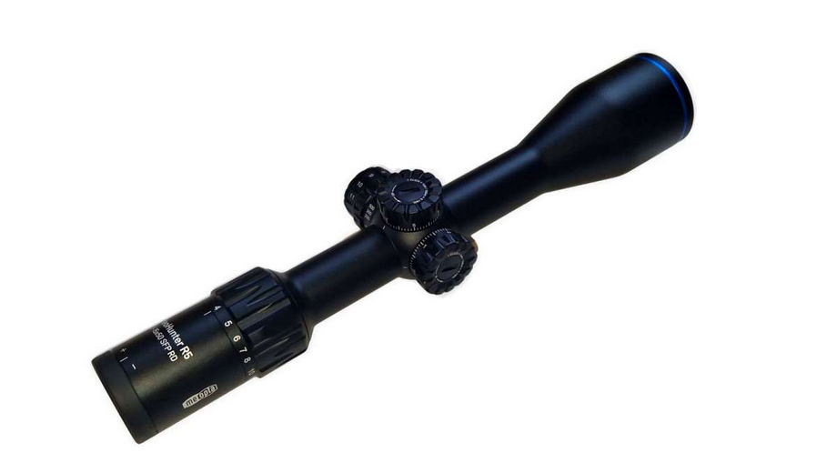 VISOR MEOPTA MEOHUNTER R5 3-15X50 SFP RD 4C