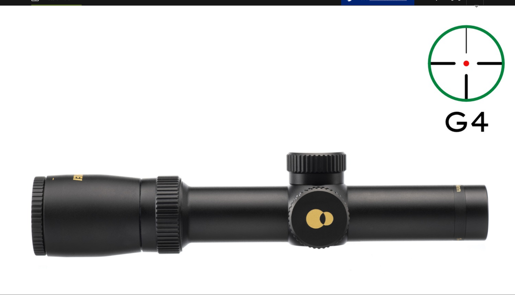 VISOR FOMEI 1-4X24 BEATER II SMC, 4G