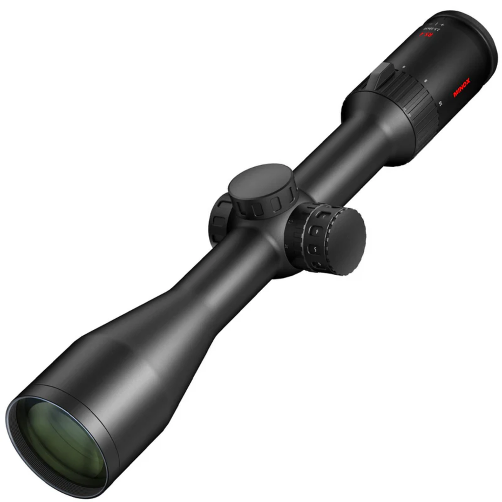 VISOR MINOX RS-4 2,5-10X50  ¡¡¡ENTREGA INMEDIATA!!!