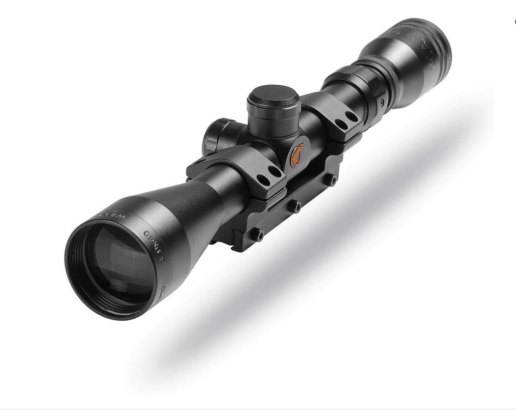 VISOR GAMO 1" 3-9X40WR