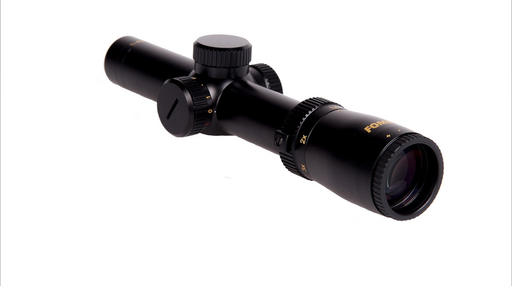 VISOR FOMEI 1-4X24 BEATER II SMC, 4G