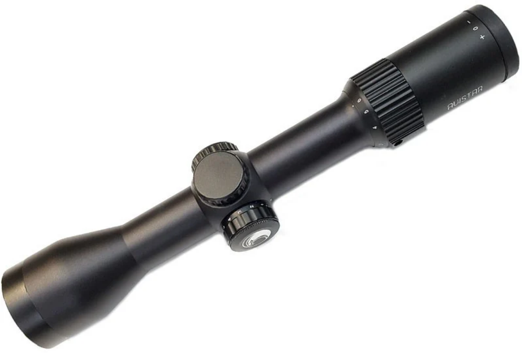 VISOR AVISTAR 1,5-6X42 RETICULA ILUMINADA