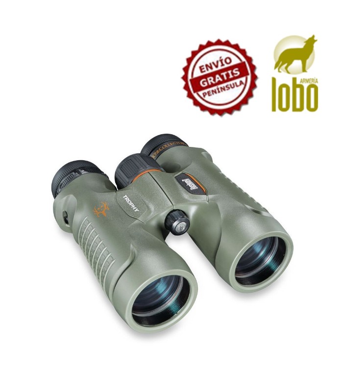 PRISMATICO BUSHNELL TROPHY BONE COLLECTOR 10X42