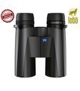 PRISMATICO ZEISS CONQUEST HD 10X42 T LOTUTEC BLACK