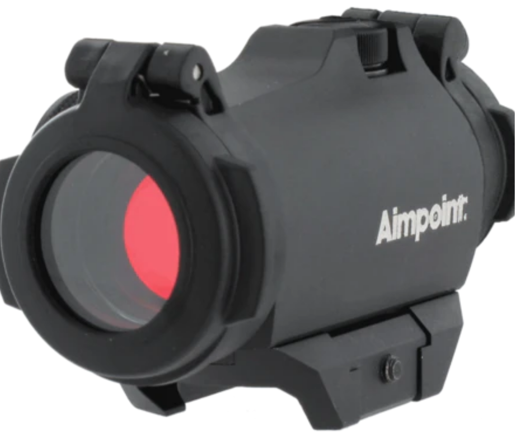 AIMPOINT MICRO H2 -2 MOA WEAVER