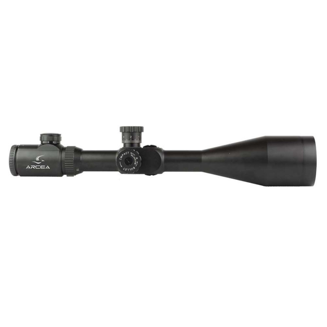 VISOR ARCEA 10-40X60-30-MIL DOT RET.ILUM-SIDE FOCUS