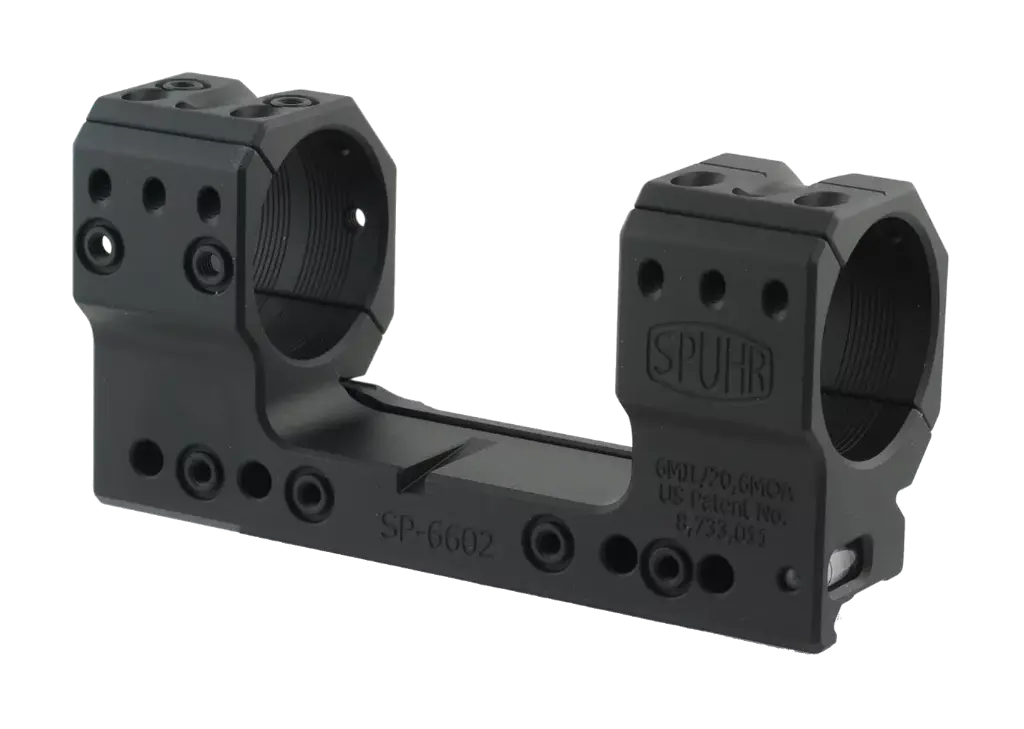 Scope Mount 36 H38mm/1.5" 6MIL PIC BTJG