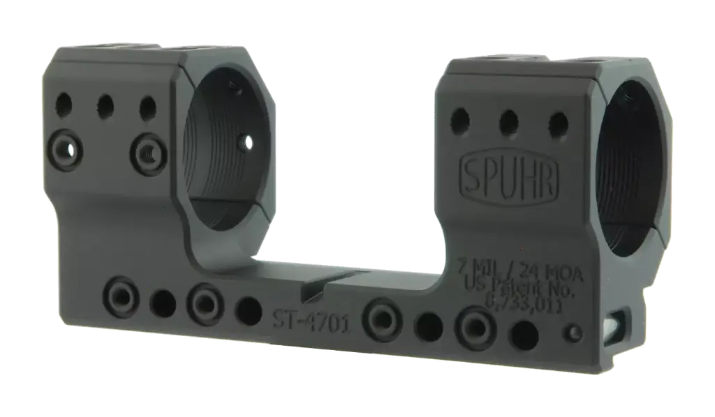 Scope Mount 34 H35mm/1.378" 7MIL TRG SYHN