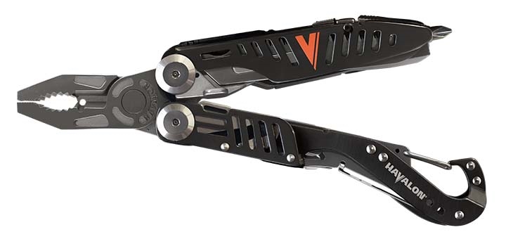 XTC-60AMT1 EVOLVE MULTI-TOOL, HAVALON ORANGE 