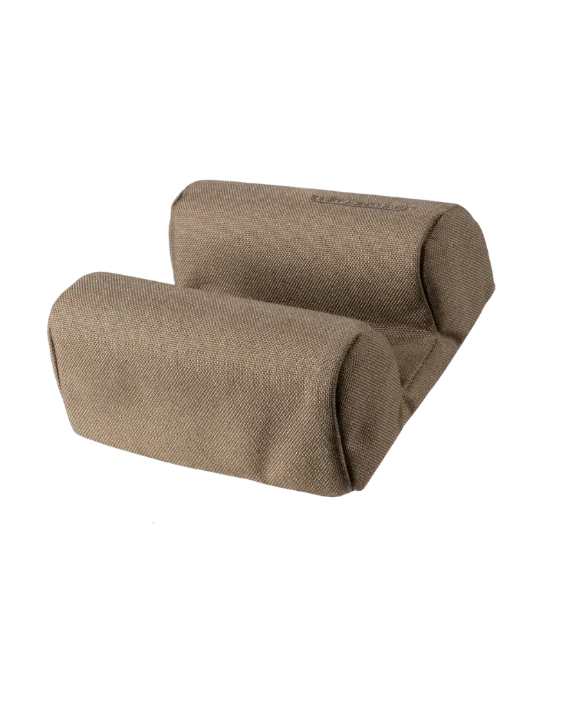 EBERLESTOCK Shooting Rest, canal de disparo verde militar