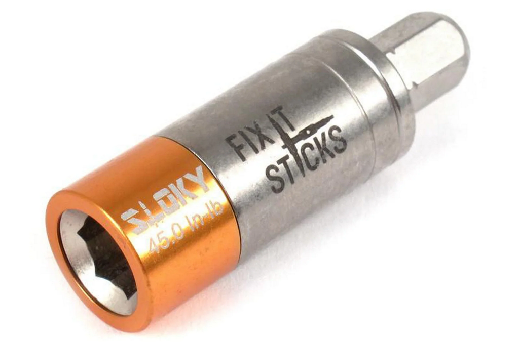 FIX IT STICKS Limitadores de torque pequeños 45 en-lb 