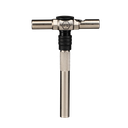 FIX IT STICKS Llave de paso en T con bloqueo de accionamiento hexagonal 