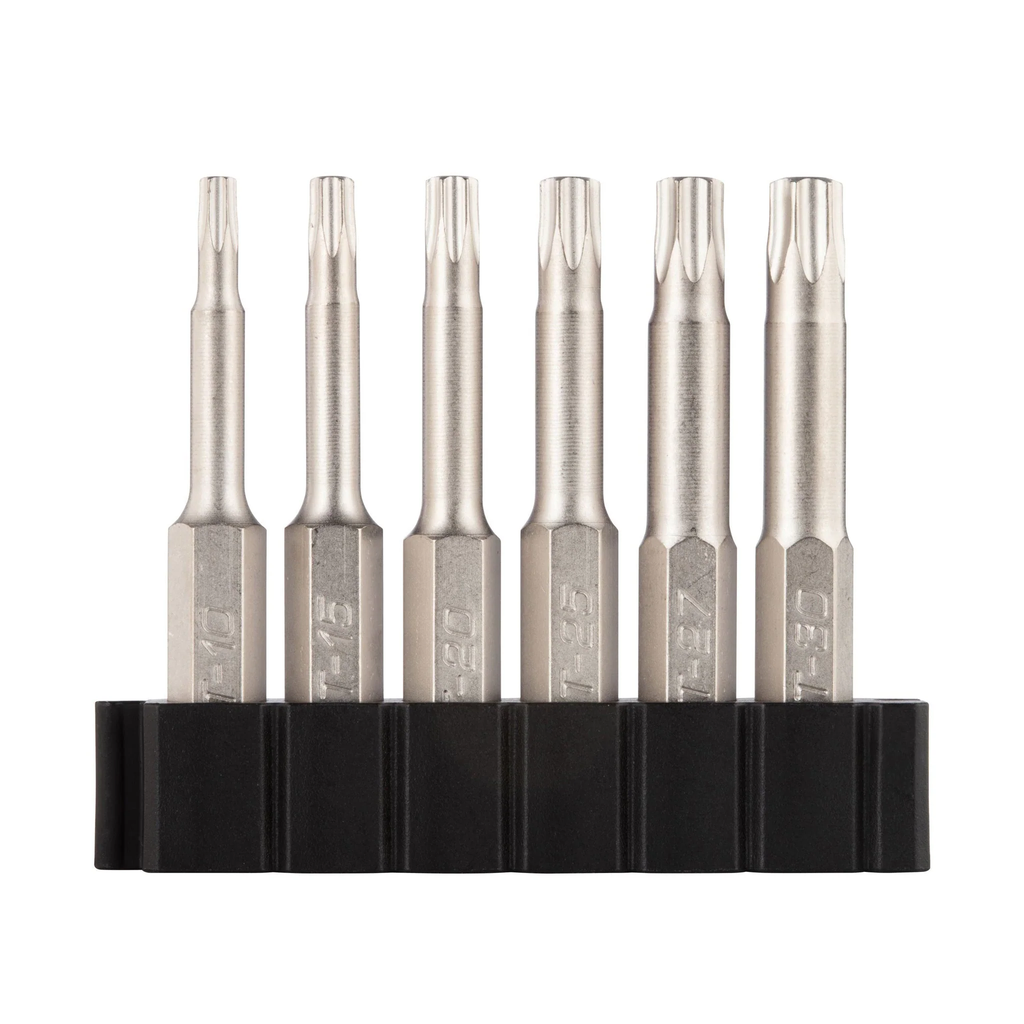 FIX IT STICKS Paquetes de broca de 2" Torx 