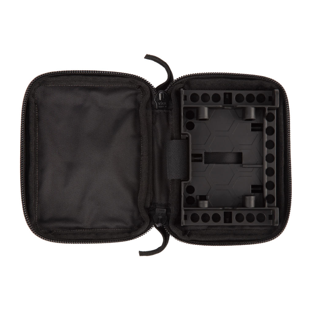 FIX IT STICKS Funda de transporte - Pequeña (Rifle y óptica con versión todo en uno) 