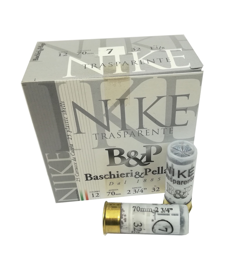 NIKE TRANSPARENTE 32-6