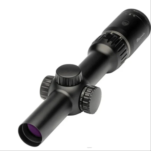 [08200008] VISOR BURRIS FOUR XE 1-4X24 MM RET. 4 ILUMINADA 