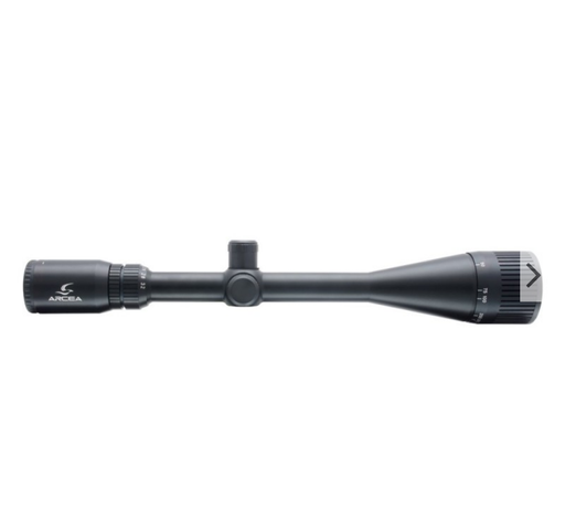 [08210019] VISOR ARCEA 8-32X50 MIL DOT - FRONT FOCUS