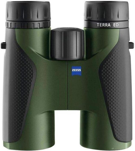 [09080024] PRISMATICO ZEISS TERRA ED VERDE 10X42   ¡¡¡ENTREGA INMEDIATA!!!