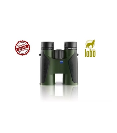 [09080024] PRISMATICO ZEISS TERRA ED VERDE 10X42   ¡¡¡ENTREGA INMEDIATA!!!