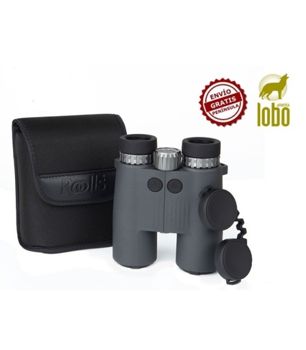 [09110021] PRISMATICO ROOLLS 10X42 OLED