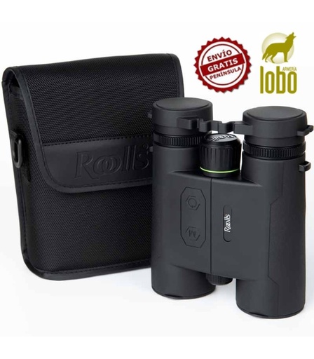 [09110022] PRISMATICO ROOLLS 10X42 PDLC