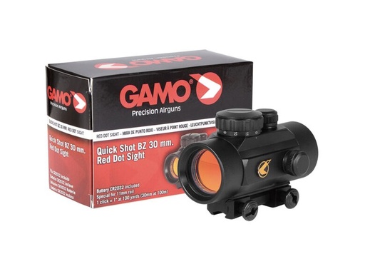 [08020012] VISOR GAMO 30MM QUICK-SHOT BZB 