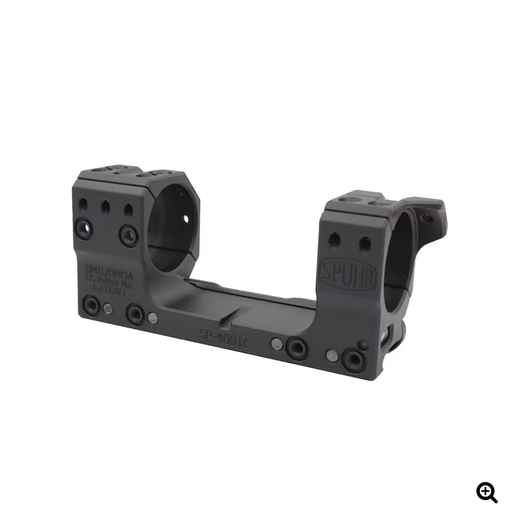[SP-4001C] SPUHR Scope Mount 34 H30mm/1.181" 0MIL PIC Gen3 PWJQ