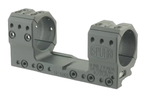 [SP-6001] Scope Mount 36 H30mm/1.181" 0MIL PIC EJNZ