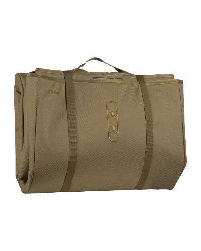 [DNMC] Dirt Nap Shooting Mat -Coyote Brown 