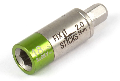 [FISTL18] FIX IT STICKS Limitadores de torque pequeños 18 en-lb 