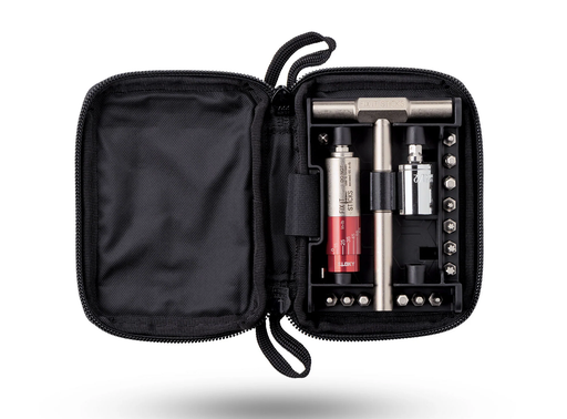 [FISMUTK] FIX IT STICKS Kit de herramientas de rifle y óptica con controlador de par todo en uno 15-65 en-lb 