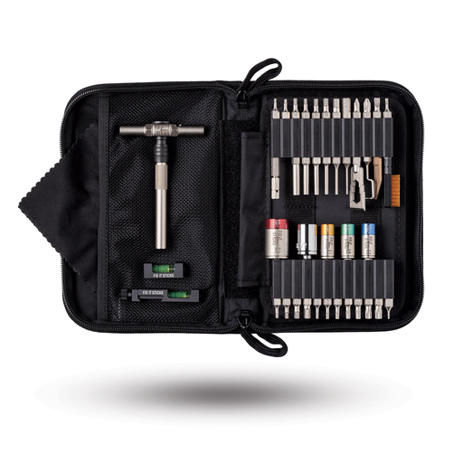 [FIS-PRKTL] FIX IT STICKS Kit de herramientas de competición de largo alcance 