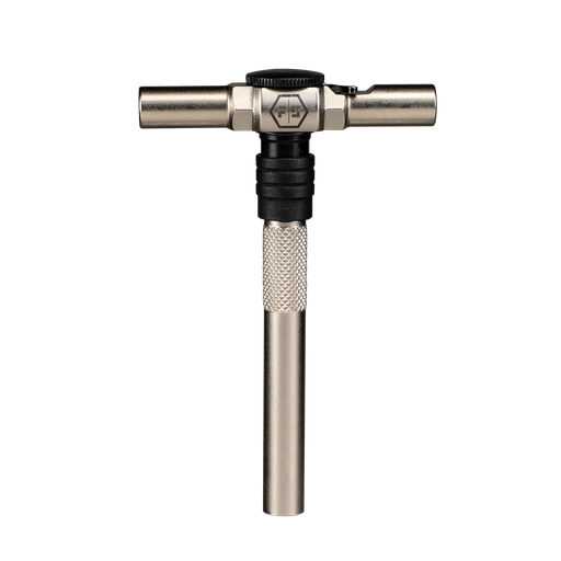 [TWAY-LOCK] FIX IT STICKS Llave de paso en T con bloqueo de accionamiento hexagonal 