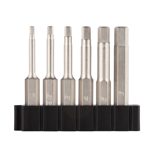 [FIS2BSAP] FIX IT STICKS Paquetes de broca de 2" Metrica Hex 