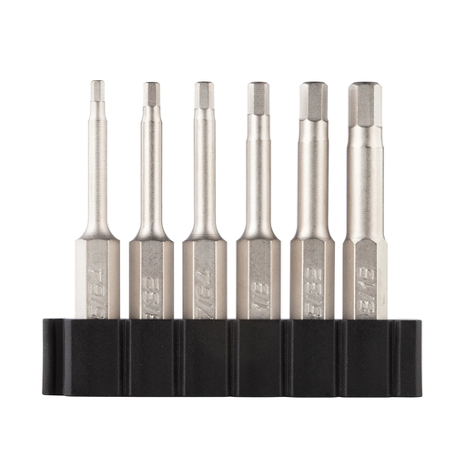 [FIS2BSBP] FIX IT STICKS Paquetes de broca de 2" SAE Hex 